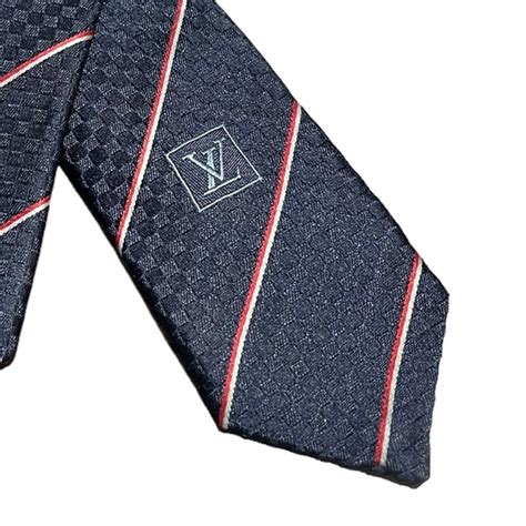 louis vuitton necktie|louis vuitton cravate.